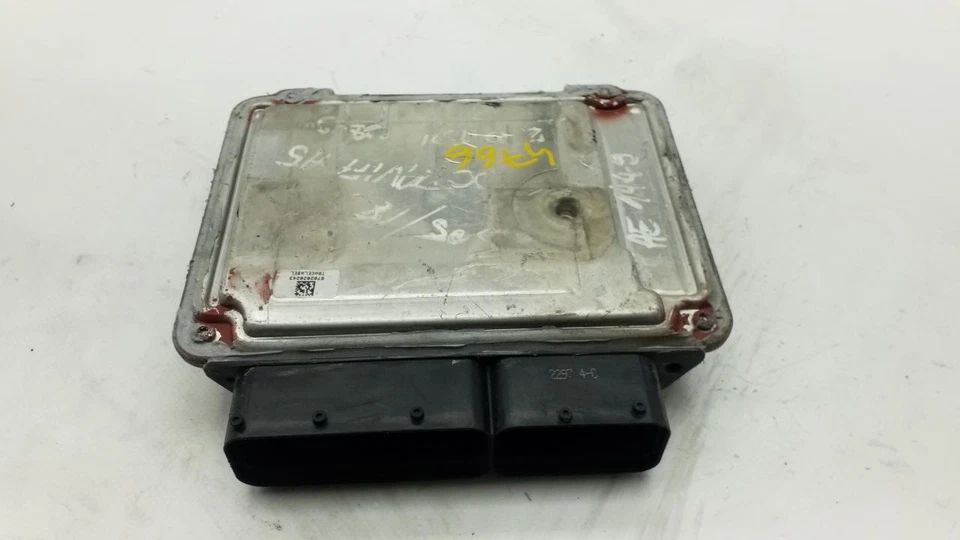 SKODA OCTAVIA 2004-2008 ENGINE CONTROL UNIT 03G906021JC - Image 2 of 2