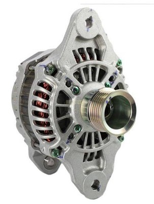 Lichtmaschine 80A Neu Original Mitsubishi A003TR5093 für Volvo Penta