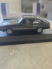 Corgi Vanguards No.VA10820 1981 Ford Capri MK3 3.0S Graphite Grey RHD