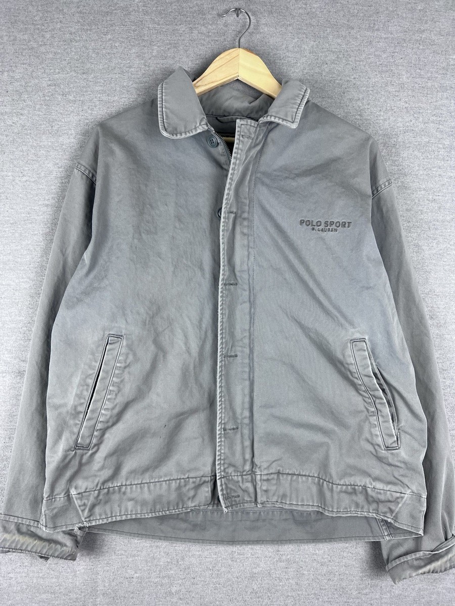 Polo Sport 90S Deck Jacket Polosport Ralph Lauren size L | eBay