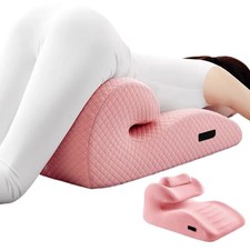 Couples Butt Cushion Foam Pillow for Sitting, Lying, Pregnancy Support