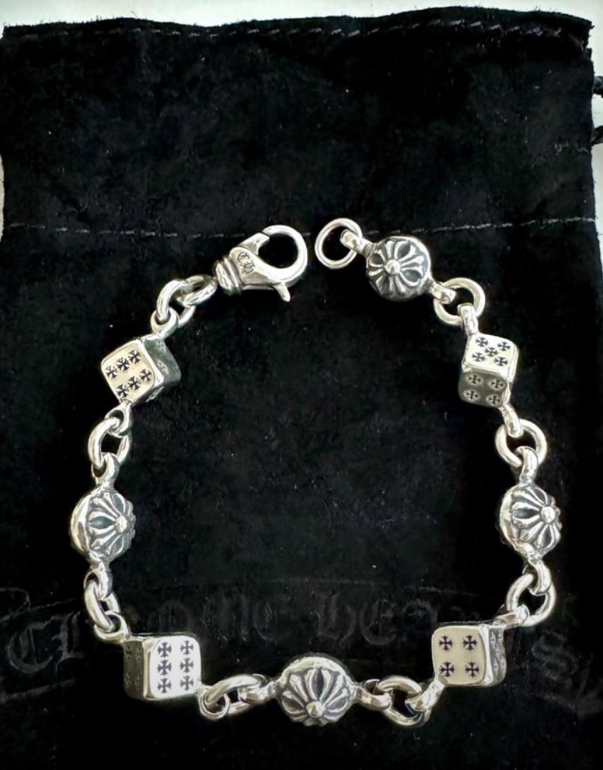 Silver Bracelet - image 1