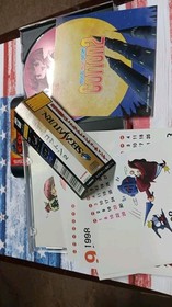 Cotton 2 Magical Night Dreams. cib sega saturn  Japan import .us Ohio seller