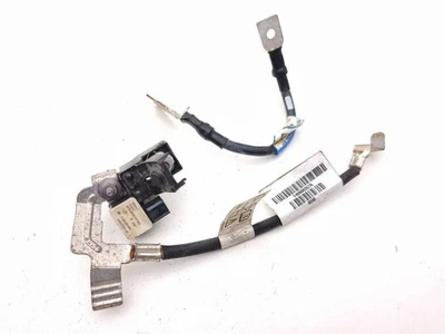 Renault Captur II 2024 Essence Ensemble Câble négatif masse batterie AMD223389 - Photo 1/4