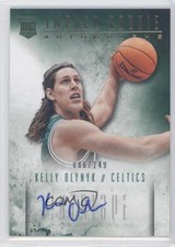 2013-14 Panini Intrigue Impact Rookie 86/149 Kelly Olynyk #15 Auto 0v9