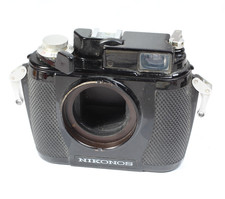 NIKONOS 1 35MM UNDERWATER CAMERA BODY FOR PARTS OR REPAIR SHUTTER DOES NOT WORK