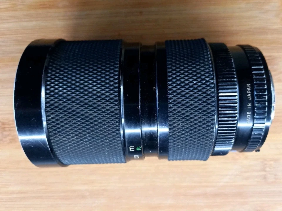 Soligor 35 140 3.5 Macro Per Nikon Molto Usato - Imagen 4 de 4