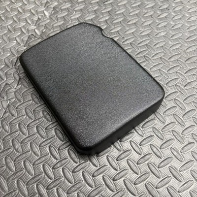 Vauxhall (Opel) Corsa E (inkl. VXR) - Proform Sicherungskastenabdeckung - strukturierter OEM Kunststoff