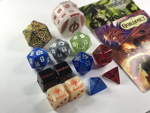 Black Lotus Dice | eBay