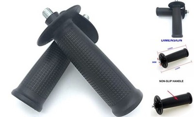 8MM Diameter Thread Auxiliary Side Handle Fit For All Brands Angle Grinder 8 mm