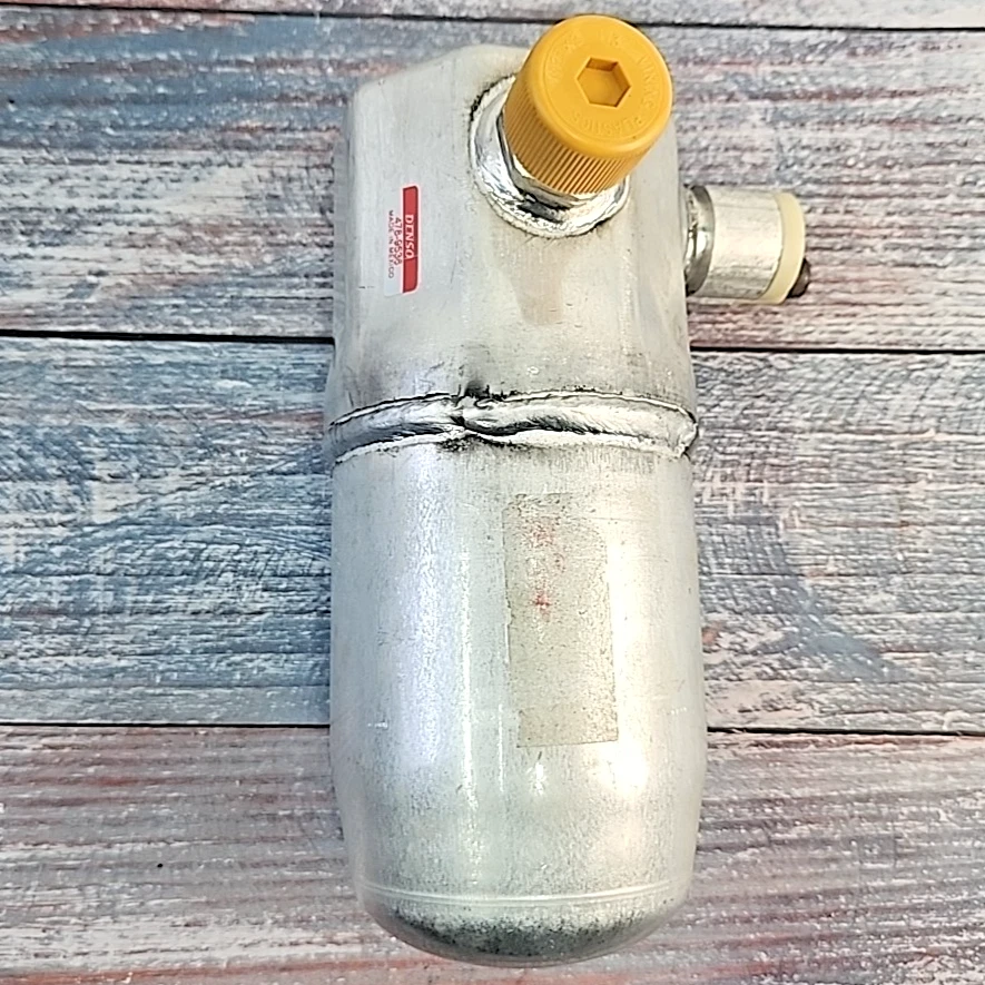 Denso 4789536 Chevrolet Malibu Oldsmobile Alero receptor de CA secador acumulador Foto 2 de 4