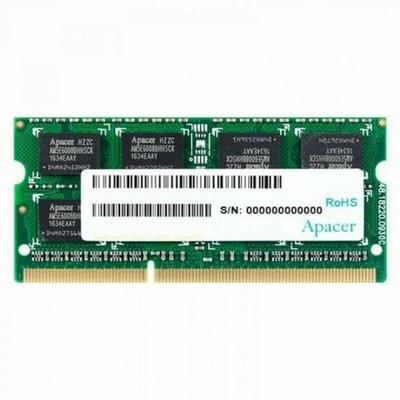 RAM Speicher Apacer PC3-12800 8 GB DDR3 1600 mHz CL11