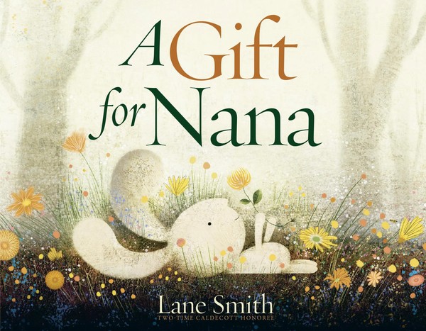 Lane Smith | A Gift For Nana | Buch | Englisch (2022) | Random House USA Inc-image