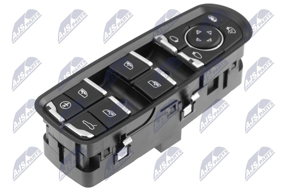 Original NTY Window Regulator EWS-PS-024 For Porsche - Image 2