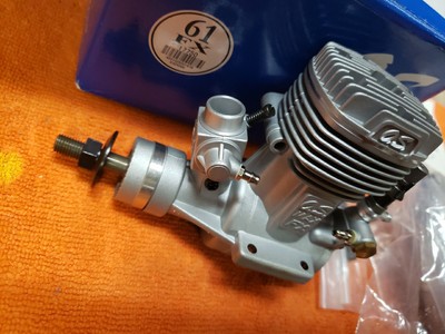 OS Engine - OS max 61 FX - New in box | eBay