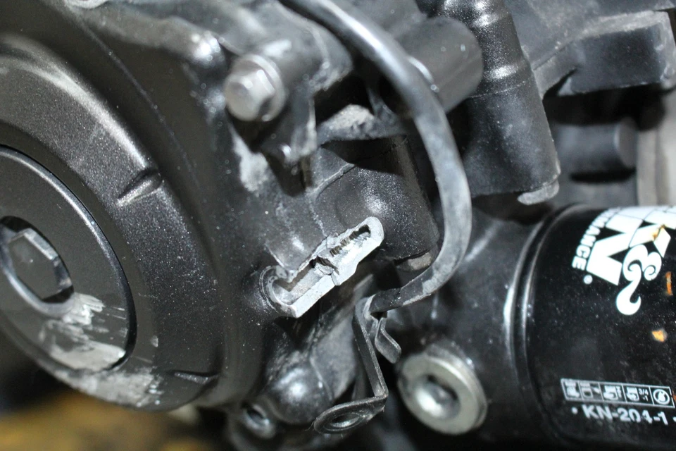 12-16 Honda CBR 1000RR CBR1000RR Engine Motor Warranty Foto 4 de 4