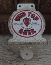Red Top Beer Wall Mounted  Bottle Opener.  Un...