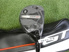 Titleist GT2 18* 3 Hybrid Tensei 1K Blue 65 Stiff Graphite with Headcover New