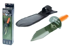 Sluice Monkey 12" Serrated Edge Digger for Metal Detecting