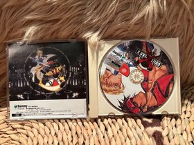 Dreamcast Guilty Gear Z X Japan DA