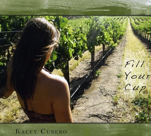 Кейси Куберо Наполни свою чашку (CD) (ИМПОРТ ИЗ Великобритании)