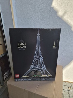 LEGO  Icons (Creator Expert) 10307 Eiffelturm - Neu OVP Händlerverkauf -  