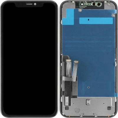 AGCUT For iPhone 11 Screen Replacement LCD Touch Display Digitizer Assembly With Tools