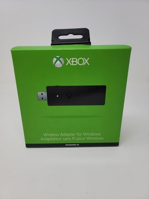 NEW Official Wireless Xbox One Controller Adapter USB Receiver Windows 10 11 PC