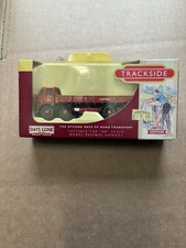 Lledo Trackside 1/76 OO Gauge (DG176000 & DG176002) BRS & London Brick Lorries