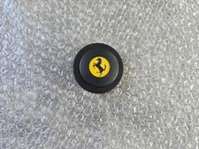 Personal Ferrari Horn Button Great Genuine Part Super Rare Item Ferrari