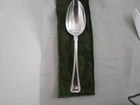 Vintage Gorham Old French Sterling Serving Spoon
