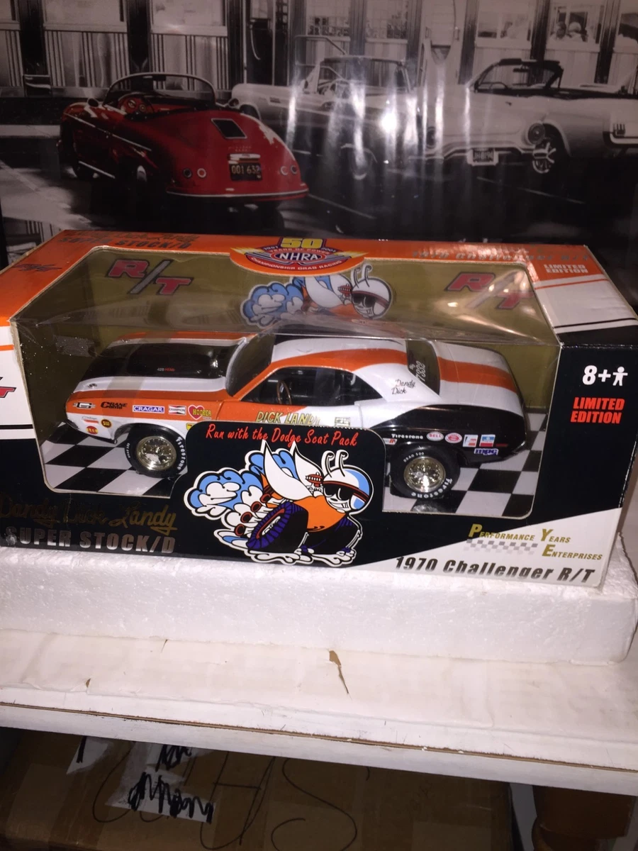 Ertl 1:18 Dodge Diecast & Toy Vehicles for sale | eBay