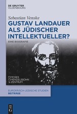 Gustav Landauer als jüdischer Intellektuelle...