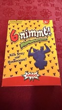 6 Nimmt Kartenspiel Originalverpackt