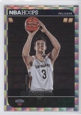 2014-15 NBA Hoops Green Omer Asik #184 z6b