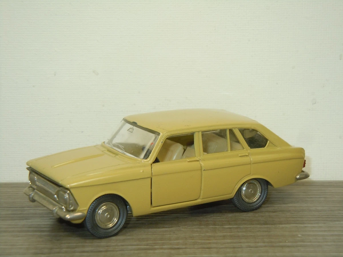 Miniature DiP Models - Start Minibus LASZ 1966 USSR - 1/43 - Édition Limitée épuisée (SOLD OUT) - État Correct