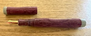 Eboya Nalu Fountain Pen