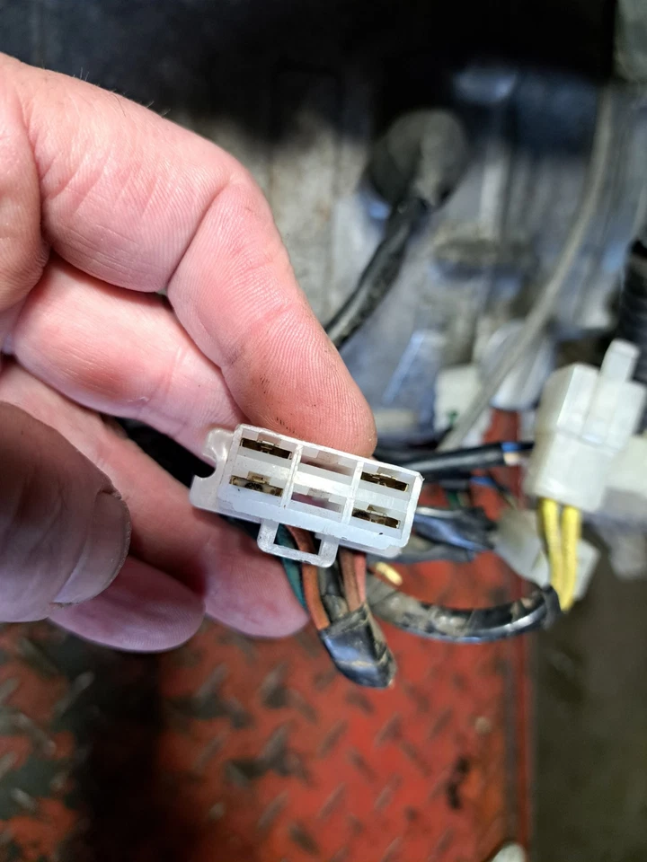 Honda CM400A 1981 motor Hondamatic carga arranque sincronización completo OEM Foto 4 de 4