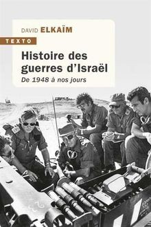 Histoire des guerres dIsraël : De 1948 à nos jours von ... | Buch | Zustand gut - Zdjęcie 1 z 2