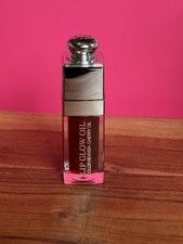 CHRISTIAN DIOR Lip Glow Oil Color Reviver Cherry Oil 0.2oz 062 NWOB