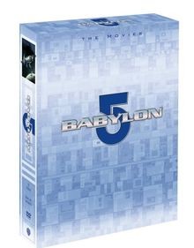 Babylon 5 - The Movies (6 DVDs, inkl. Legende der Ra... | DVD | Zustand sehr gut