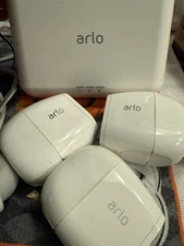 Arlo Pro 2 Security Camera System With 3 Camera
