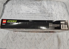 LEGO SPEED CHAMPIONS: Porsche 919 Hybrid and 917K Pit Lane (75876) RETIRED 2017