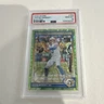2024 Score Justin Herbert Electric #163 PSA 10 /99 Los Angeles Chargers