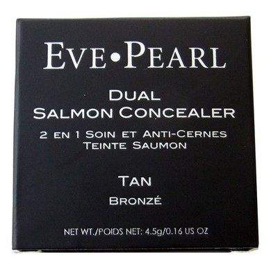 EVE PEARL HD Dual Foundation (TAN, NO BOX)