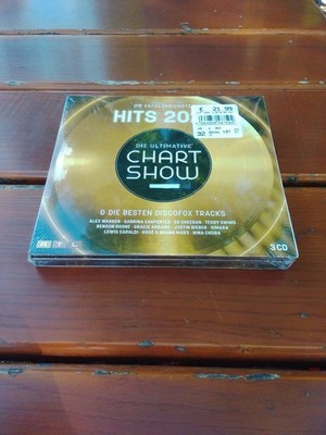 Die Ultimative Chart Show | Hit 2025 | Discofox | 3 CD's