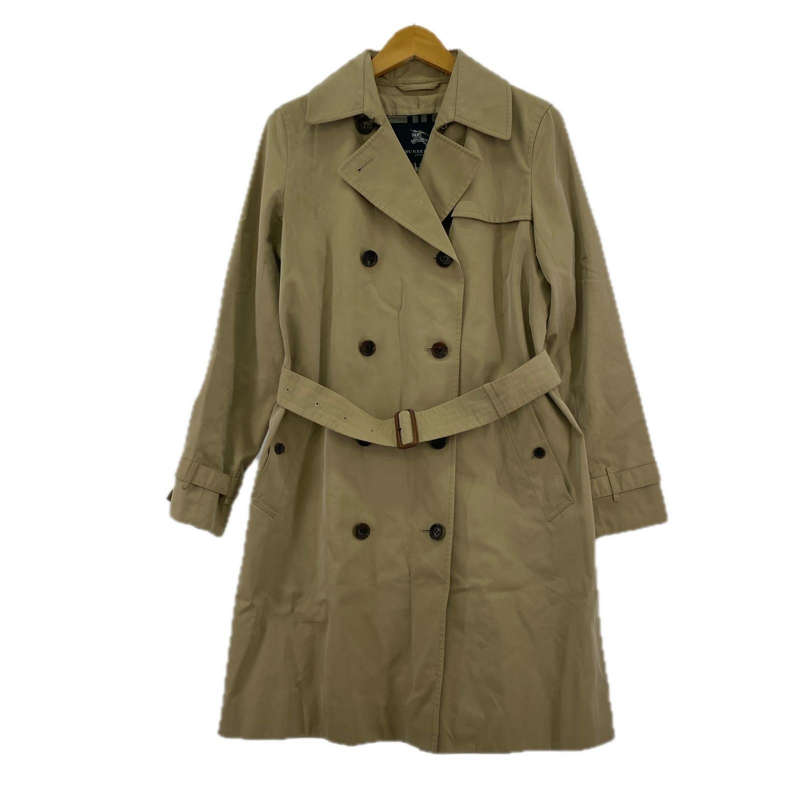 BURBERRY LONDONtrench coat size36/beige