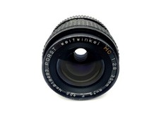 Porst 35mm 1:2.8 Objektiv  auto F Weitwinkel ww MC Kamera Camera Lens (M42)