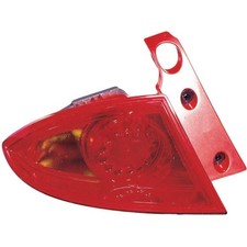 Rückleuchte Heckleuchte links rot für Seat Leon 1P1