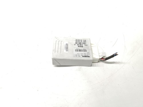 BMW X5 LUFTFAHRWERK STEUERGERÄT 6860387 F15 2014